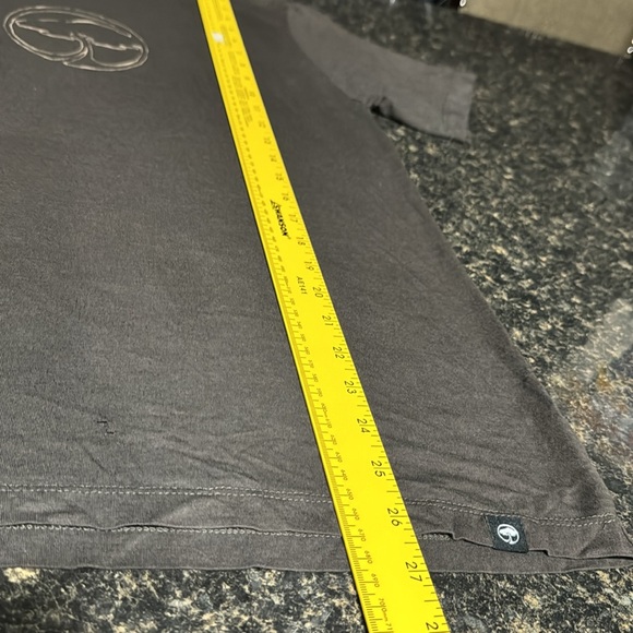 ARBOR COLLECTIVE™️ Size M Icon Tan Short Sleeve T-shirt - Picture 7 of 9